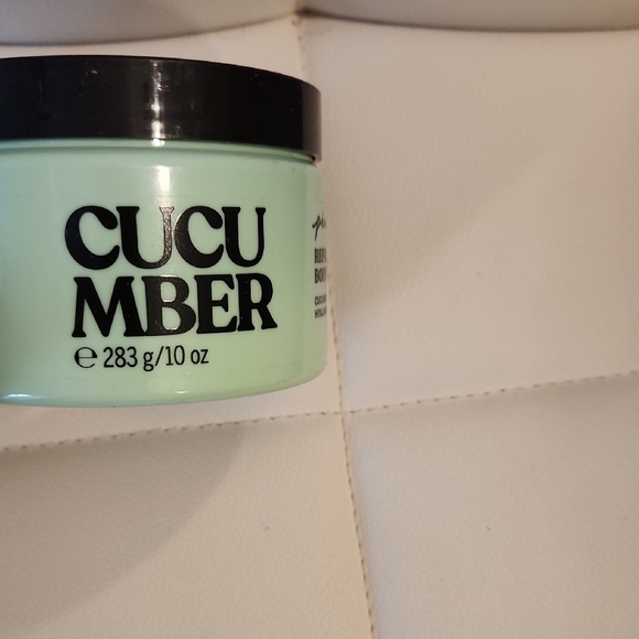 Cucumber Body Butter - Picture 1 of 2